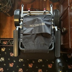Rubicon Motorize carriers up to 300 LBS