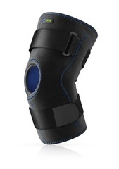 Actimove Knee Brace, Wrap Around, Simple Hinges, Condyle Pads, Small, NWOP