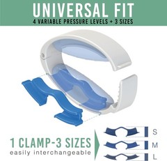 Wiesner Male Clamp – Easy-to-Use Adjustable Device for Incontinence