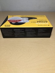 Audien ATOM PRO 2 OTC Hearing aids For Parts *READ Description*