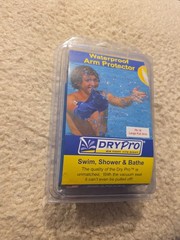 Dry Pro Waterproof Arm Protector Size Large Full Arm (FA 18)