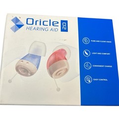 Oricle Standard 2.0 Hearing Aids for Seniors And Adults Over The Counter OTC OB