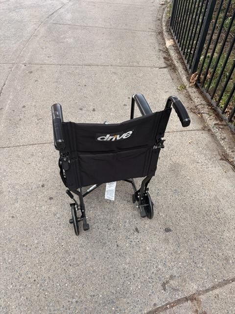 Drive Medical Transport Cahir 19 Inches