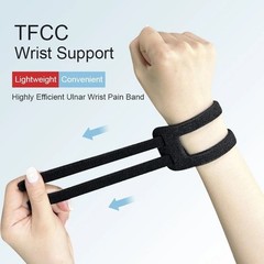 Wrist Widget Wrist Brace for TFCC Tear Ulnar Wrist Band Wrist Wraps