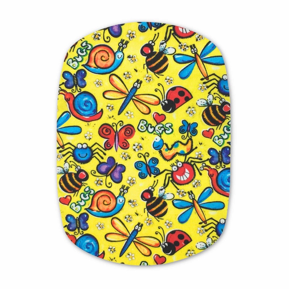 Cute Love Bugs Custom Ostomy Pouch Cover Ileostomy Colostomy Urostomy Bag Cover