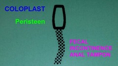 Bowel Control Insert Effective Treatment Discreet Leakage Protection Small 20pc