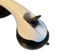 Bath Safety Suction Grip Handle Bathroom Tub Shower Toilet Hand Rail Supporter