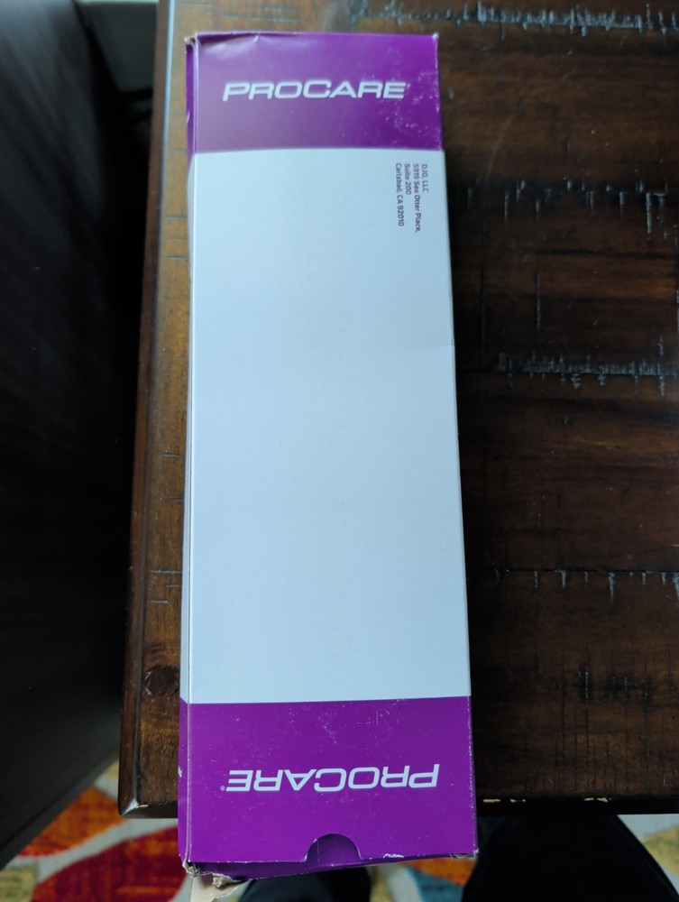 Procare Abdominal Binder Xl White Postpartum Recovery 12 Inch Length
