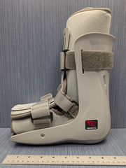 New Genesis Mid-Calf Full Shell Walker by BREG, Small BL525003