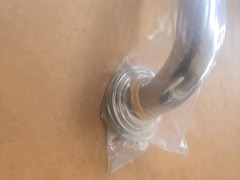 Newport Brass Grab Bar 18″ Polished Chrome #29-37/26