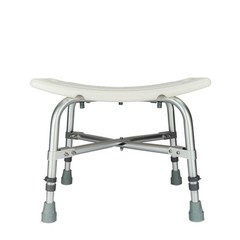 Bariatric Shower Bench Bath Chair Heavy Duty Bathroom Tool 450 LBS