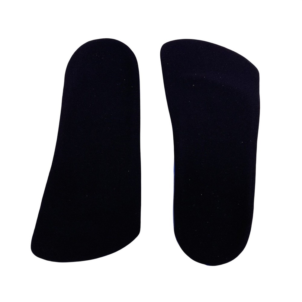 Redi-Thotics LoPro Orthotics Slim Arch Support Shoe Inserts Size C RT0425