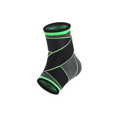 Ankle Brace Compression Sleeve for Foot Tendon Plantar Fasciitis Pain Relief
