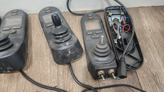 LOT For Parts Permobil PG Drives R-net Joystick D51185
