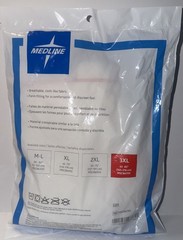 Medline Premium Knit Pants Adult Unisex XL 3XL 2 Pairs. 65-85” (165-216 cm)