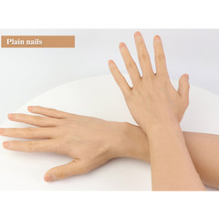 KnowU 4 Color Silicone Female Gloves Realistic To Cover The Scar Crossdresser