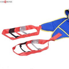 Comfortable Patient Lift Sling Full Body Protective Hoyer Drive Transfer Belt US