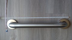 Small Grab Bar 16″ 1 1/2 diameter.