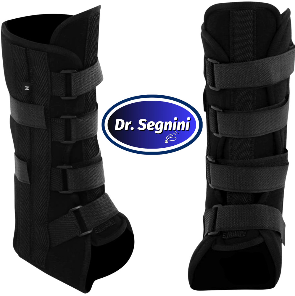 Ankle Brace Compression Support Stabilizer Wrap Lace Up Pain Relief Foot✅Jvg-099