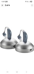 Single Ear MEDca High Quality Rechargeable Ear Hearing Amplifier LYB-44 New