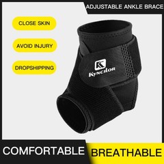 Strong Ankle Support Ankle Compression Sleeve Ankle Brace Strap Sprain Recovery