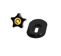 Original Battery Box Clamp Plate w/Bolt For Scooter MS31 W3431 Electric Mobility