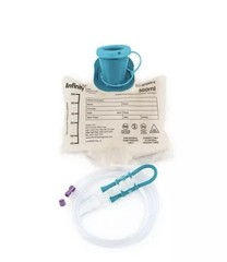 30 Lot New Moog Infinity INF0500-E Enteral Feeding Pump w/ ENFit Connector 500ml