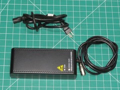 OEM UPG 24V 8A Automatic Battery Charger For Sealed Lead Acid 71625 24BC8000T-5