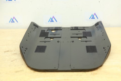 21″ H Quantum TB4 Power Chair Seat Back Pan Plate 16-20″W Mount Backrest Edge 3