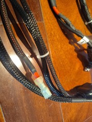 Battery Cable Power Harness Wiring Quick Disconnect Jazzy Select, 6