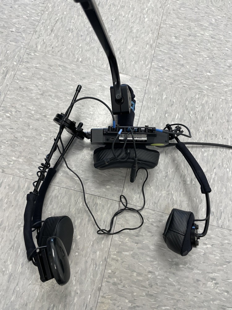 Stealth Products Head Array I-Drive For Quantum iLevel 4 Front