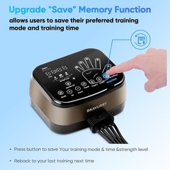 Rehabilitation Robot Robotic Glove ~ Stroke Recovery Paralysis Left Hand *6616ML