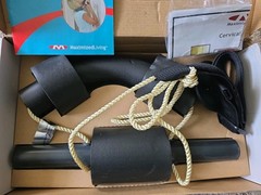 Maximized Living Dual Purpose Cervical Traction Unit System Maxliving Max Living