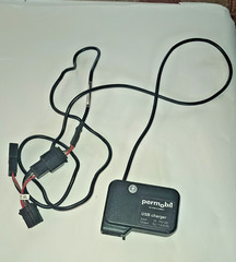 Permobil USB Charger for Power Chairs 5V 1.5A 324869 – Smartphone or Accessory