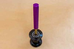 5/16 Brass and Aluminium Pin Punch