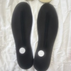 4 Pair -Shoe Inserts for Mens Memory Foam Men: Eu 45w/Us 12w, Black (4 Pairs)