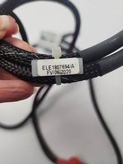 Quantum Q6 Edge 3 Stretto Power Wheelchair Wire Harness ELE1807694/A