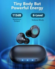 Digital Hearing Aids Noise Cancelling 16 Channel Severe Loss Sound Amplifier ITE