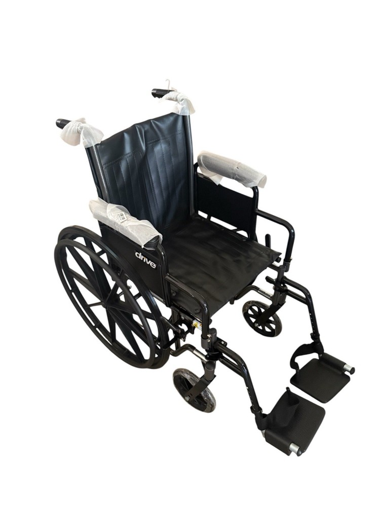 Brand New ’Drive’’ Adult Wheelchair Adjustable Height