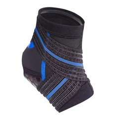 AquaFlex Pro Ankle Brace, Compression Ankle Sleeve for Swimming, Aquatic, Sai…