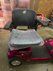 Golden Technologies GC440 Electric Mobility Scooter