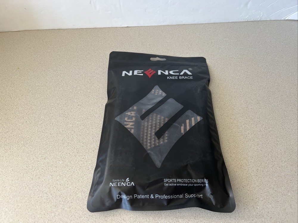 NEENCA Small Knee Brace Compression Support 2 Pack