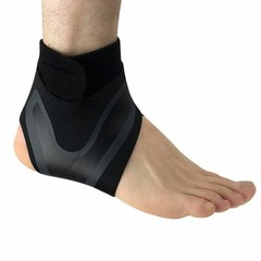 Ankle Support Brace Compression Tendon Strap Elastic Bandage Sport Foot Wrap US