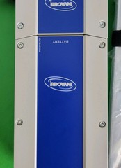 Invacare Linak BAJ100000091 Reliant Patient Lift Battery, Charger & Charge Rail