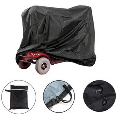 waterproof 55 x 26 x 36 inch universal mobile scooter storage cover wheelchair