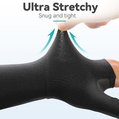 1Pair Thumb Brace Support Wrap Strap Compression Sleeve Joint Relief Arthritis