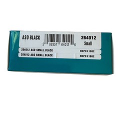 Med Spec ASO Ankle Stabilizer – Black, Size Small Brand New