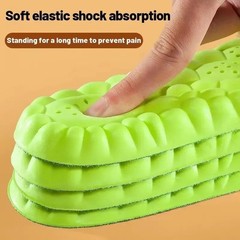 Stepprs Original Comfort Boosting Massage Insoles for Heel & Plantar Fasciitis