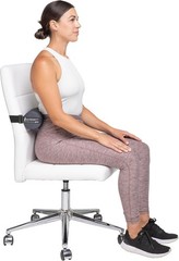 The McKenzie Early Compliance Lumbar Roll – Made Low Back Support and Lumba…