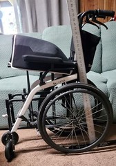 2023 So Lite C1 manual Wheelchair by JOURNEY*FREE SHIPPING CONTINENTAL USA